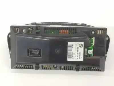 Second-hand car spare part multifunction display for bmw 5 (e60) 520 i oem iam references 65826935559  a2c53044539