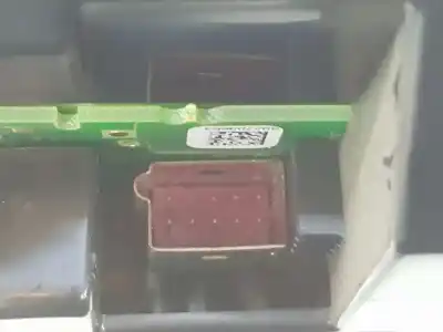 Second-hand car spare part multifunction display for bmw 5 (e60) 520 i oem iam references 65826935559  a2c53044539