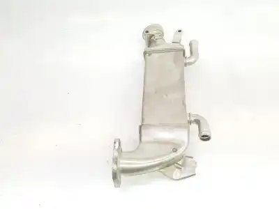 Second-hand car spare part egr cooler for clase c clase a 2.1 cdi oem iam references a6511400573  a6511400573
