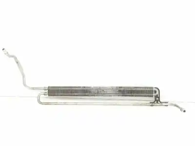 Second-hand car spare part steering oil cooler for bmw 5 (e60) 520 i oem iam references 17217519214
