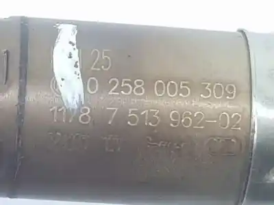 Pezzo di ricambio per auto di seconda mano sonda lambda per bmw 5 (e60) 520 i riferimenti oem iam 11787513962  0258005309