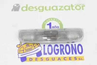 Peça sobressalente para automóvel em segunda mão luz interior por audi a3 sportback (8pa) 1.9 tdi referências oem iam 8p0947111a