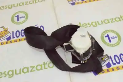 Peça sobressalente para automóvel em segunda mão cinto de segurança traseiro direito por audi a3 sportback (8pa) 1.9 tdi referências oem iam 8p0857805