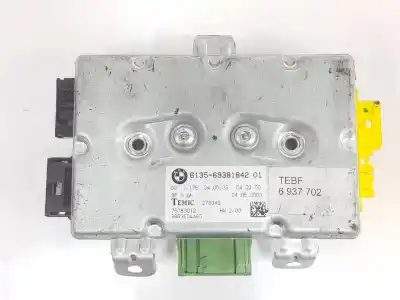 Second-hand car spare part electronic module for bmw 5 (e60) 520 i oem iam references 61356938184