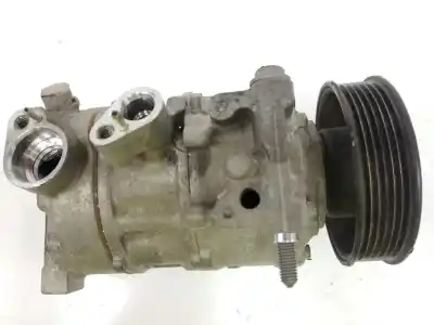İkinci el araba yedek parçası KLIMA KOMPRESÖRÜ için VOLKSWAGEN GOLF VII (5G1, BQ1, BE1, BE2)  OEM IAM referansları 5Q0820803  GE4471504206 6SES14C
