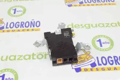 Peça sobressalente para automóvel em segunda mão módulo eletrónico antena por audi a3 sportback (8pa) 1.9 tdi referências oem iam 8p4035225