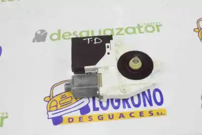 Peça sobressalente para automóvel em segunda mão motor elevador vidro traseiro direito por audi a3 sportback (8pa) 1.9 tdi referências oem iam 8p4959802d
