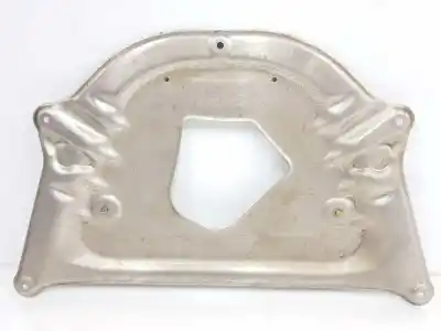 Second-hand car spare part sump guard for bmw 5 (e60) 520 i oem iam references 31116759878