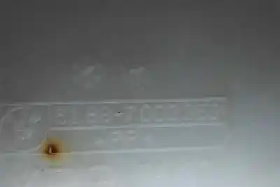 Second-hand car spare part windscreen washer bottle for bmw 3 compact (e46) 316 ti oem iam references 61687010988  61687003353