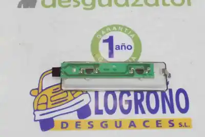Pezzo di ricambio per auto di seconda mano luce interna per bmw 3 compact (e46) 316 ti riferimenti oem iam 63316908909  63316908909