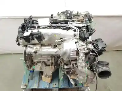 Second-hand car spare part COMPLETE ENGINE for BMW SERIE 3 BERLINA  OEM IAM references B57D30B  B57B30B