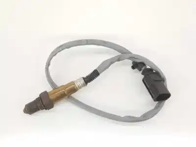 Second-hand car spare part lambda probe for mercedes-benz clase a (w176) 2.1 cdi cat 136 cv / 100 kw oem iam references a0075421618