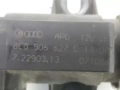 Автозапчастина б/у розсильний клапан для audi a6 c6 (4f2) 2.0 tdi посилання на oem iam 8e0906627c  8e0906627c