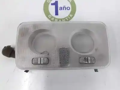 Second-hand car spare part interior light for opel combo furgoneta/monovolumen (x12) 1.6 cdti (b05) oem iam references 735624677