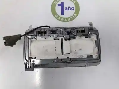 Автозапчастина б/у внутрішне світло для opel combo furgoneta/monovolumen (x12) 1.6 cdti (b05) посилання на oem iam 735624677  95530756
