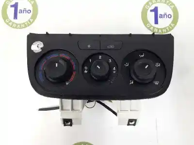 Second-hand car spare part climate control for opel combo furgoneta/monovolumen (x12) 1.6 cdti (b05) oem iam references 735498657