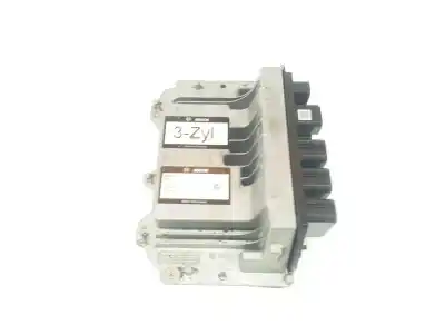Gebrauchtes Autoersatzteil ECU-MOTORSTEUERGERÄT UCE Motorsteuergerät zum MINI MINI (F56)  OEM-IAM-Referenzen 1311411954  0261B19753
