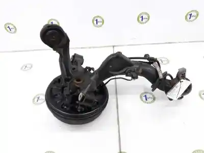 Second-hand car spare part rear right knuckle for opel combo furgoneta/monovolumen (x12) 1.6 cdti (b05) oem iam references 95515355