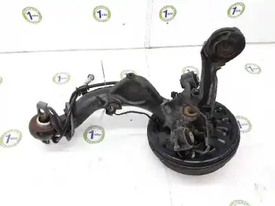 Second-hand car spare part rear left knuckle for opel combo furgoneta/monovolumen (x12) 1.6 cdti (b05) oem iam references 95515361