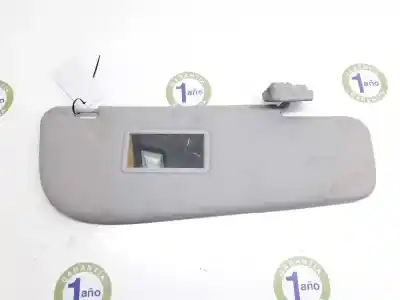 Second-hand car spare part right sunshade for opel combo furgoneta/monovolumen (x12) 1.6 cdti (b05) oem iam references 95528285
