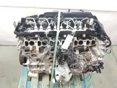 Peça sobressalente para automóvel em segunda mão MOTOR COMPLETO por BMW SERIE 7  Referências OEM IAM B57D30A  B57D30A