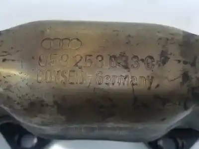 Автозапчасти б/у выхлопной коллектор за audi a6 c5 avant (4b5) 2.5 tdi ссылки oem iam 059253033c  059253033c