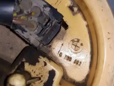 Peça sobressalente para automóvel em segunda mão bomba de combustivel por bmw serie 3 berlina (e46) 330d referências oem iam 16146768488  16146768488