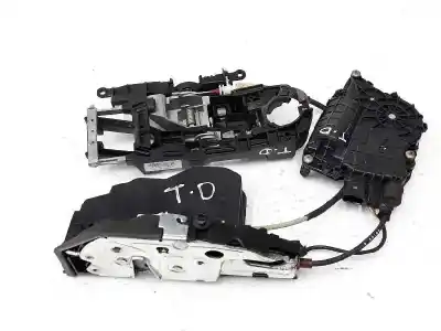 Pezzo di ricambio per auto di seconda mano serratura porta posteriore destra per bmw 7 (f01, f02, f03, f04) 740 d riferimenti oem iam 7185688 Pezzo di ricambio per auto di seconda mano serratura porta posteriore destra per bmw 7 (f01, f02, f03, f04) 740 d riferimenti oem iam 7185688