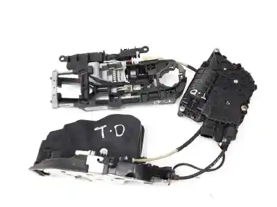 Автозапчастина б/у замок заднього правого дверя для bmw 7 (f01, f02, f03, f04) 740 d посилання на oem iam 7185688  51227185688 Автозапчастина б/у замок заднього правого дверя для bmw 7 (f01, f02, f03, f04) 740 d посилання на oem iam 7185688  51227185688