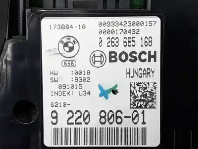 Second-hand car spare part dashboard for bmw 7 (f01, f02, f03, f04) 740 d oem iam references 62109220806  62109220806 Second-hand car spare part dashboard for bmw 7 (f01, f02, f03, f04) 740 d oem iam references 62109220806  62109220806