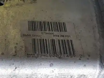 Автозапчастина б/у задня вісь для bmw 7 (f01, f02, f03, f04) 740 d посилання на oem iam 6794666  33316794666 Автозапчастина б/у задня вісь для bmw 7 (f01, f02, f03, f04) 740 d посилання на oem iam 6794666  33316794666