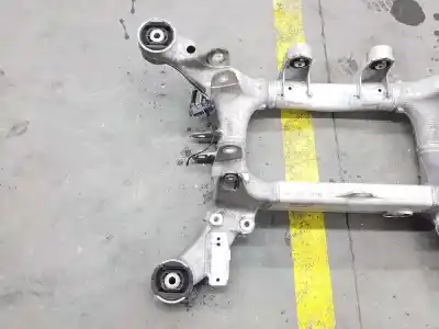 Автозапчастина б/у задня вісь для bmw 7 (f01, f02, f03, f04) 740 d посилання на oem iam 6794666  33316794666 Автозапчастина б/у задня вісь для bmw 7 (f01, f02, f03, f04) 740 d посилання на oem iam 6794666  33316794666