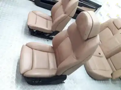 Pezzo di ricambio per auto di seconda mano set completo di sedili per bmw 7 (f01, f02, f03, f04) 740 d riferimenti oem iam    Pezzo di ricambio per auto di seconda mano set completo di sedili per bmw 7 (f01, f02, f03, f04) 740 d riferimenti oem iam