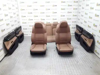 Pezzo di ricambio per auto di seconda mano set completo di sedili per bmw 7 (f01, f02, f03, f04) 740 d riferimenti oem iam  Pezzo di ricambio per auto di seconda mano set completo di sedili per bmw 7 (f01, f02, f03, f04) 740 d riferimenti oem iam