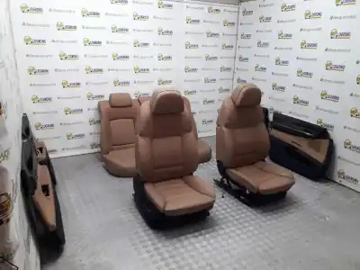 Pezzo di ricambio per auto di seconda mano set completo di sedili per bmw 7 (f01, f02, f03, f04) 740 d riferimenti oem iam    Pezzo di ricambio per auto di seconda mano set completo di sedili per bmw 7 (f01, f02, f03, f04) 740 d riferimenti oem iam