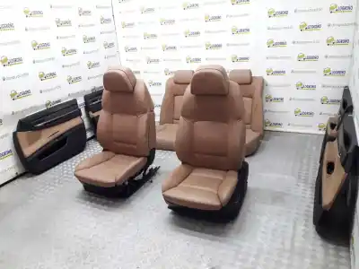 Pezzo di ricambio per auto di seconda mano set completo di sedili per bmw 7 (f01, f02, f03, f04) 740 d riferimenti oem iam    Pezzo di ricambio per auto di seconda mano set completo di sedili per bmw 7 (f01, f02, f03, f04) 740 d riferimenti oem iam