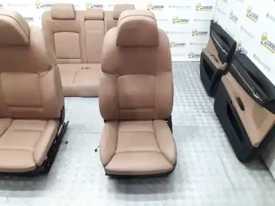 Pezzo di ricambio per auto di seconda mano set completo di sedili per bmw 7 (f01, f02, f03, f04) 740 d riferimenti oem iam    Pezzo di ricambio per auto di seconda mano set completo di sedili per bmw 7 (f01, f02, f03, f04) 740 d riferimenti oem iam
