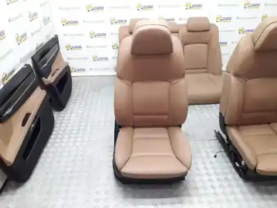 Pezzo di ricambio per auto di seconda mano set completo di sedili per bmw 7 (f01, f02, f03, f04) 740 d riferimenti oem iam    Pezzo di ricambio per auto di seconda mano set completo di sedili per bmw 7 (f01, f02, f03, f04) 740 d riferimenti oem iam