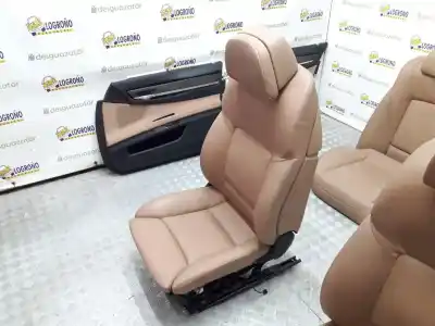 Pezzo di ricambio per auto di seconda mano set completo di sedili per bmw 7 (f01, f02, f03, f04) 740 d riferimenti oem iam    Pezzo di ricambio per auto di seconda mano set completo di sedili per bmw 7 (f01, f02, f03, f04) 740 d riferimenti oem iam