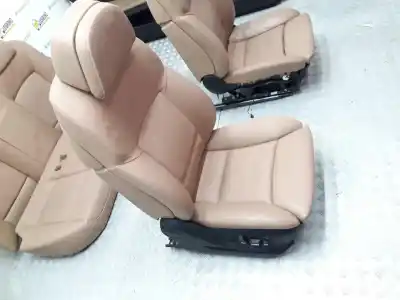 Pezzo di ricambio per auto di seconda mano set completo di sedili per bmw 7 (f01, f02, f03, f04) 740 d riferimenti oem iam    Pezzo di ricambio per auto di seconda mano set completo di sedili per bmw 7 (f01, f02, f03, f04) 740 d riferimenti oem iam