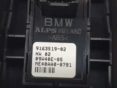 Second-hand car spare part right front power window switch for bmw 7 (f01, f02, f03, f04) 740 d oem iam references 9163519  61319163519 Second-hand car spare part right front power window switch for bmw 7 (f01, f02, f03, f04) 740 d oem iam references 9163519  61319163519