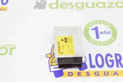 Peça sobressalente para automóvel em segunda mão módulo eletrônico por bmw 5 (e60) 520 d referências oem iam 61319183233