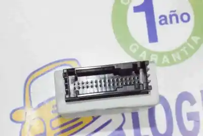 Peça sobressalente para automóvel em segunda mão módulo eletrônico por bmw 5 (e60) 520 d referências oem iam 61319183233  9183233