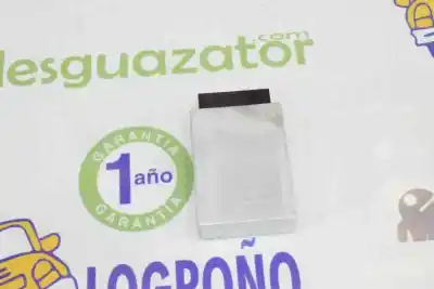 Peça sobressalente para automóvel em segunda mão módulo eletrônico por bmw 5 (e60) 520 d referências oem iam 61319183233  9183233