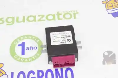 Peça sobressalente para automóvel em segunda mão centralina da bomba de injeção por bmw 5 (e60) 520 d referências oem iam 16147229173