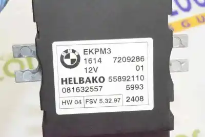 Second-hand car spare part injection pump control unit for bmw 5 (e60) 520 d oem iam references 16147229173  1614720286