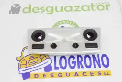 Second-hand car spare part interior light for bmw 5 (e60) 520 d oem iam references 63616962057  63616962057