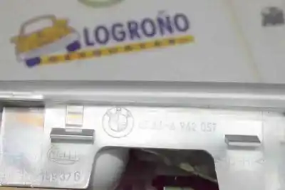 Second-hand car spare part interior light for bmw 5 (e60) 520 d oem iam references 63616962057  63616962057