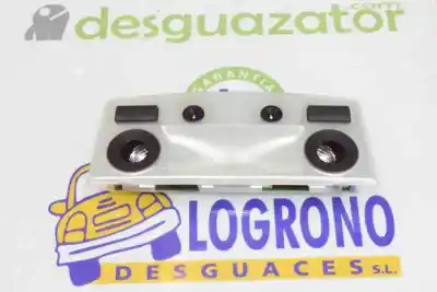 Peça sobressalente para automóvel em segunda mão luz interior por bmw 5 (e60) 520 d referências oem iam 63616962057