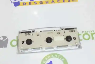 Second-hand car spare part interior light for bmw 5 (e60) 520 d oem iam references 63616962057  63616962057